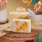 Skin Brightening Soap - Kumkumathi, Licorice & Camel Milk