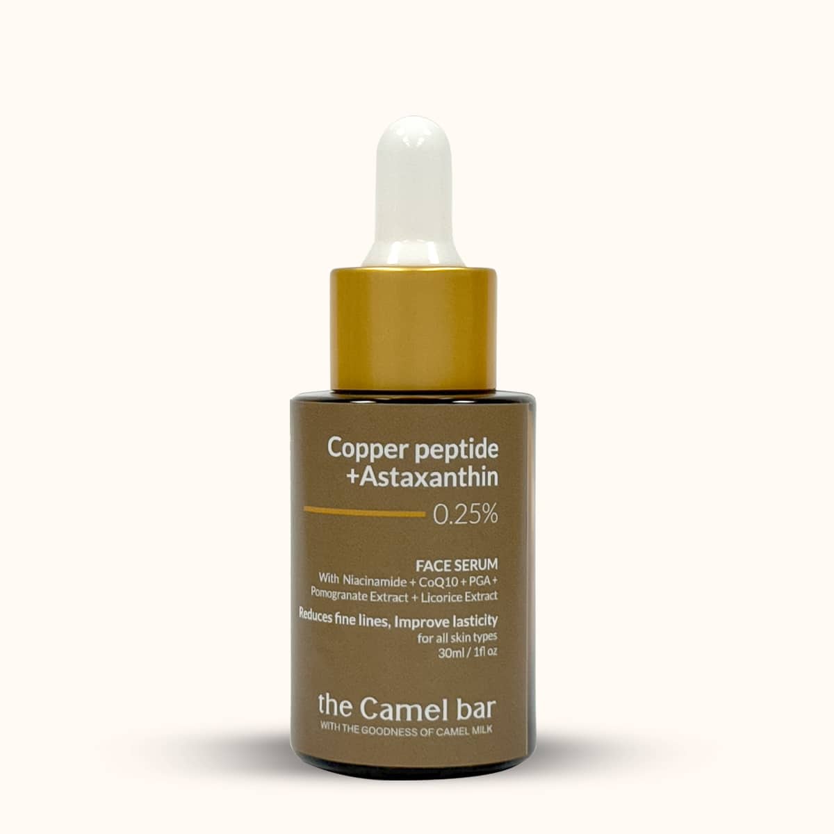 Copper Peptide Serum
