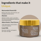 Camel Milk Drops Brightening Kit (Serum + Night Cream)