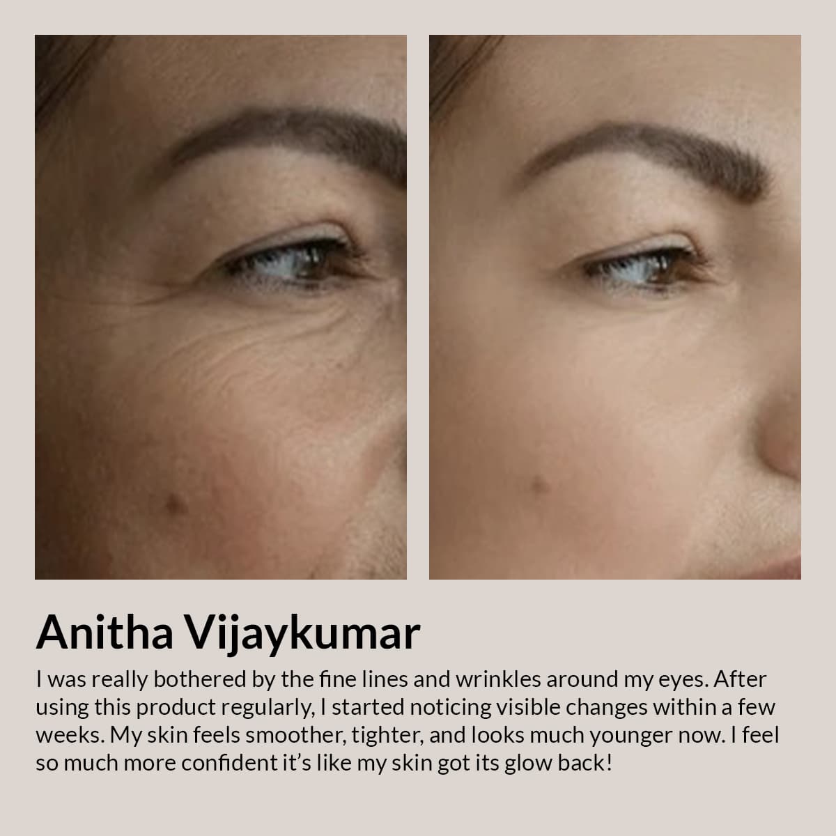 Camel Milk Anti Ageing  Glow Night Cream with Bio-Retinol &amp; Astaxanthin 0.7%