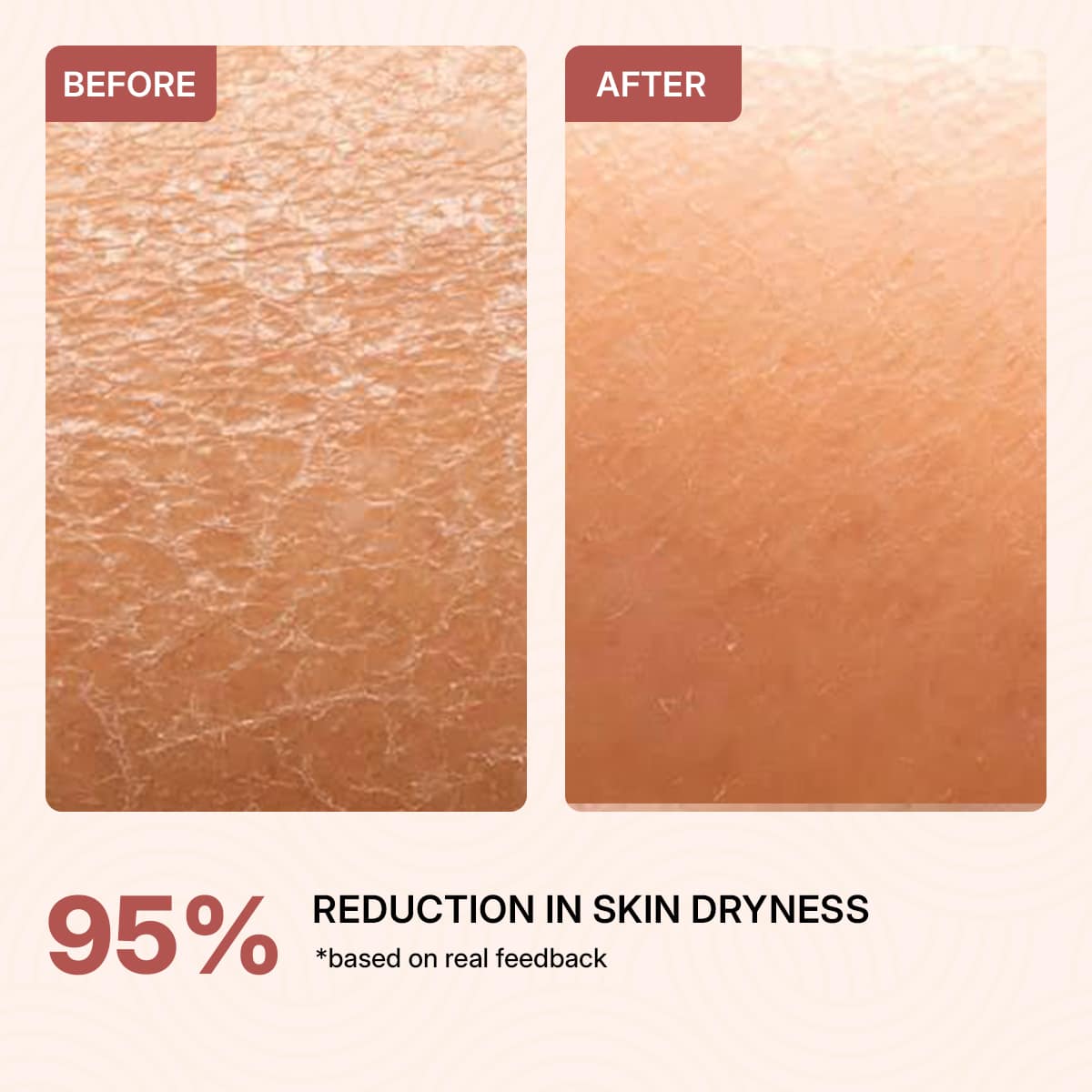 Camel Milk Hydrating Serum For Dry Skin with Hyaluronic Acid + Snow Mushroom 1.3%