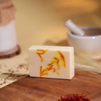 Skin Brightening Soap - Kumkumathi, Licorice & Camel Milk