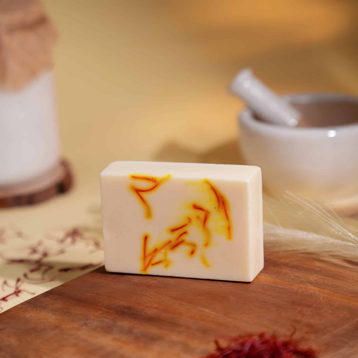 🎁 Skin Brightening Soap - Kumkumathi, Licorice & Camel Milk - Pack of 2