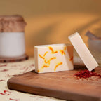 Skin Brightening Soap - Kumkumathi, Licorice & Camel Milk