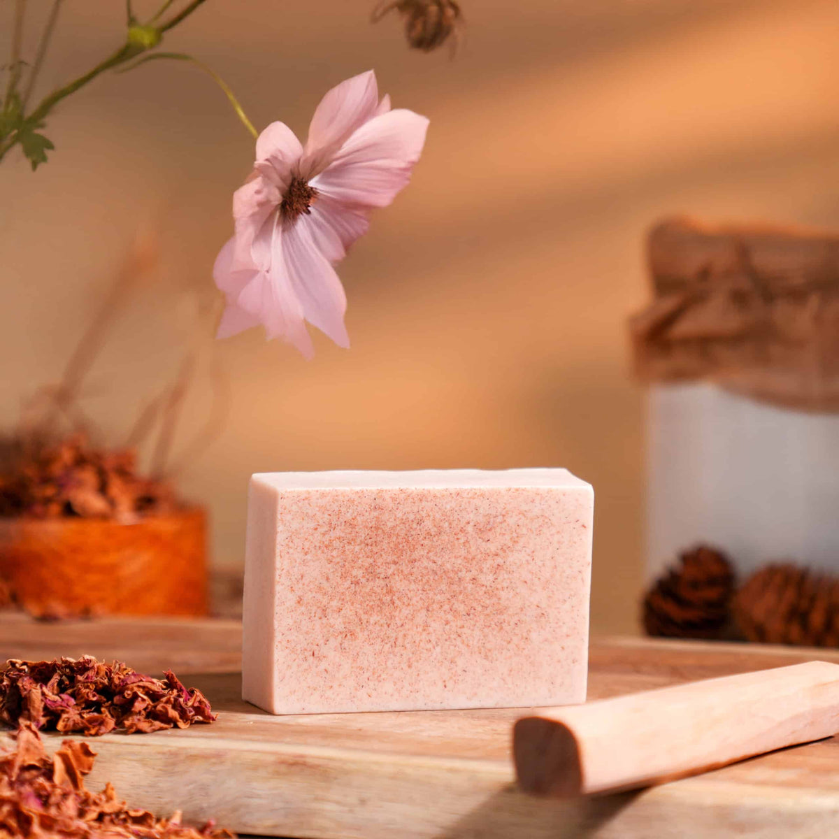 🎁 Anti Ageing Soap- Myrrh, Sandalwood & Camel Milk Soap - Pack of 2