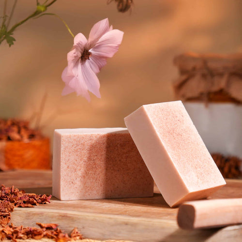 Anti Ageing Soap- Myrrh, Sandalwood & Camel Milk Soap